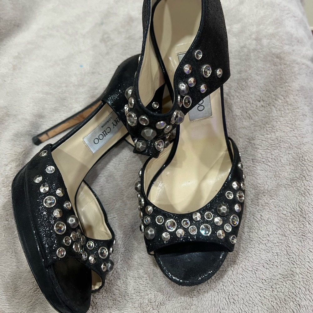 Jimmy Choo Heels